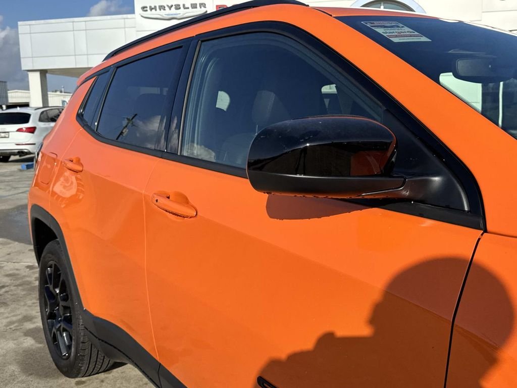 2026 Jeep Compass Altitude - Photo 16