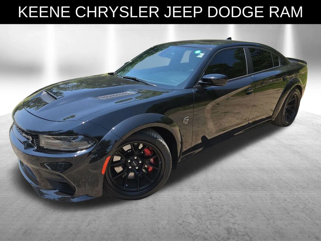 2021 Dodge Charger SRT Hellcat Redeye Widebody's photo