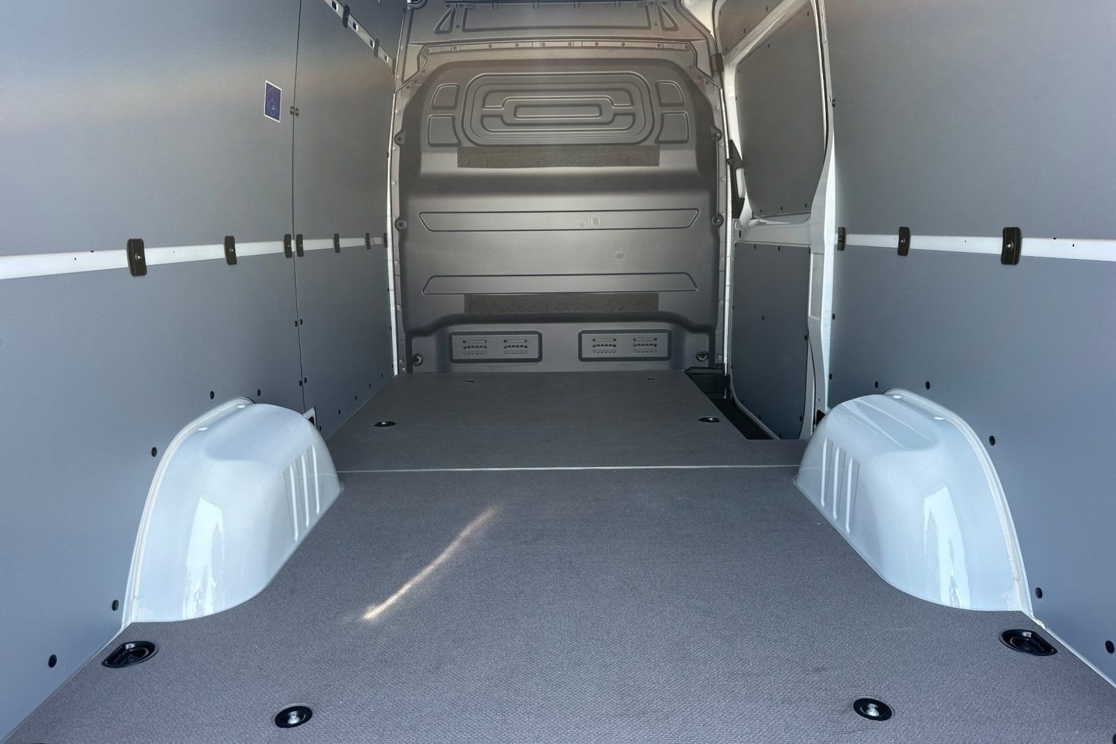 2025 Mercedes-Benz Sprinter Cargo Van Base - Photo 12