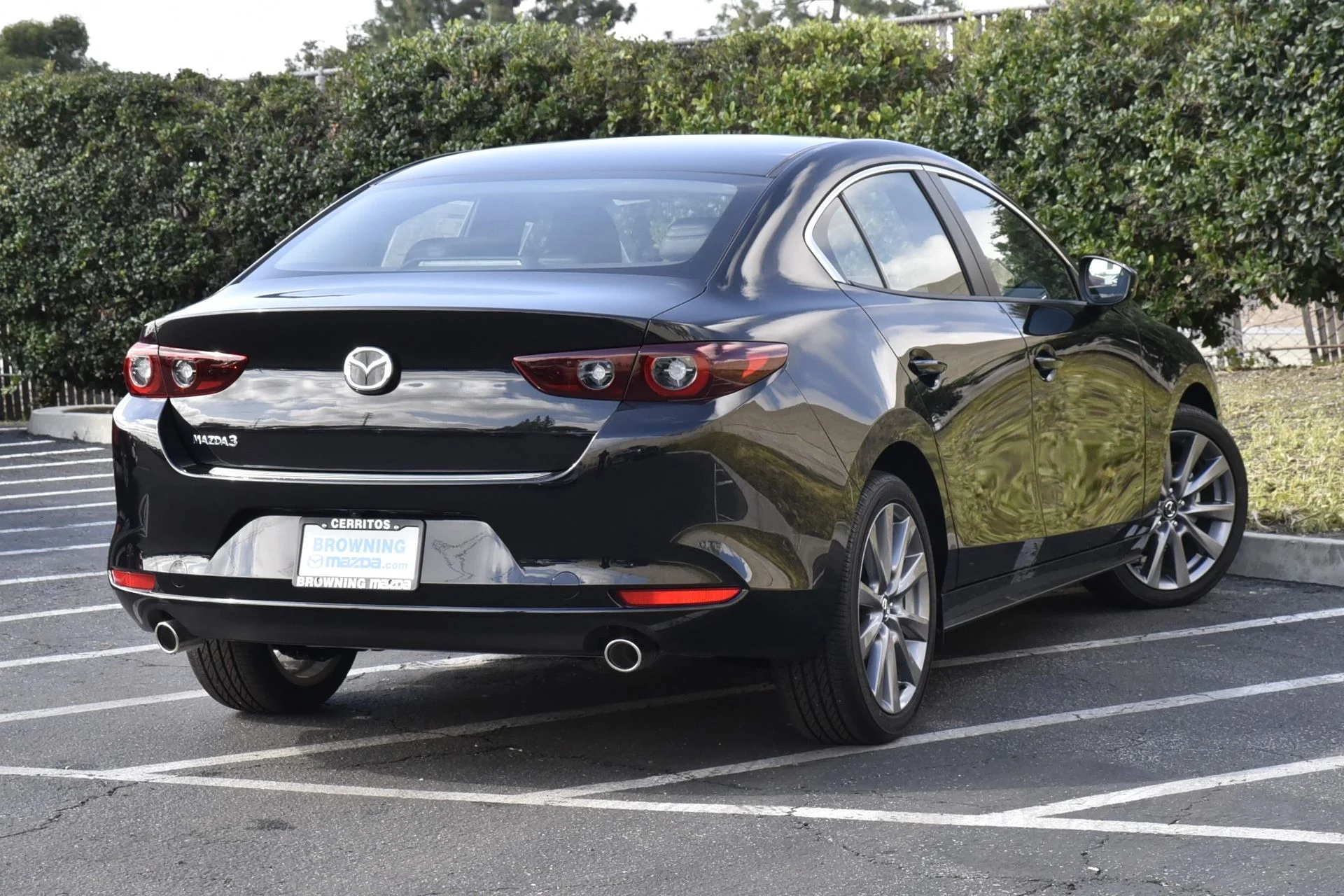 New 2026 Black Mazda 2.5 S Preferred image 2