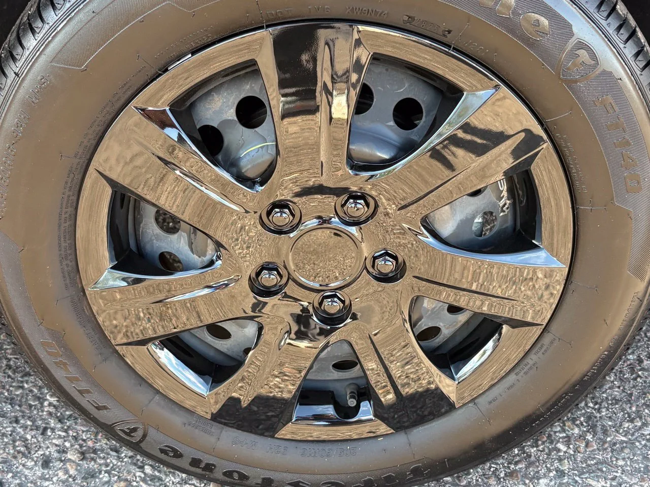 Used 2025 Gun Metallic Nissan S image 9