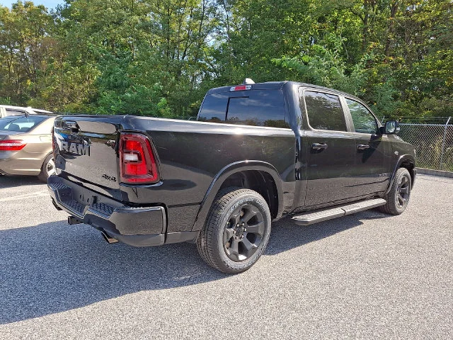 New 2027 Black Ram Big Horn/Lone Star image 5