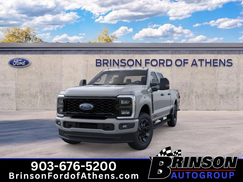 New 2026 Avalanche Ford F-250® XL image 2