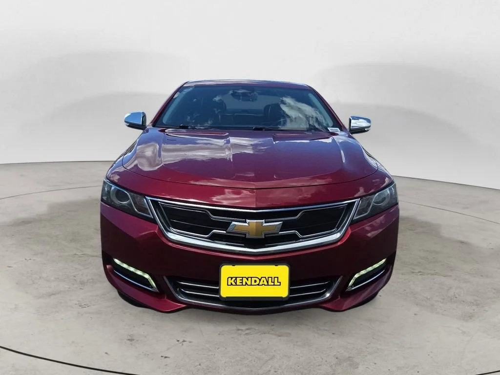 Used 2020 CAJUN RED TINTCOAT Chevrolet Premier image 8