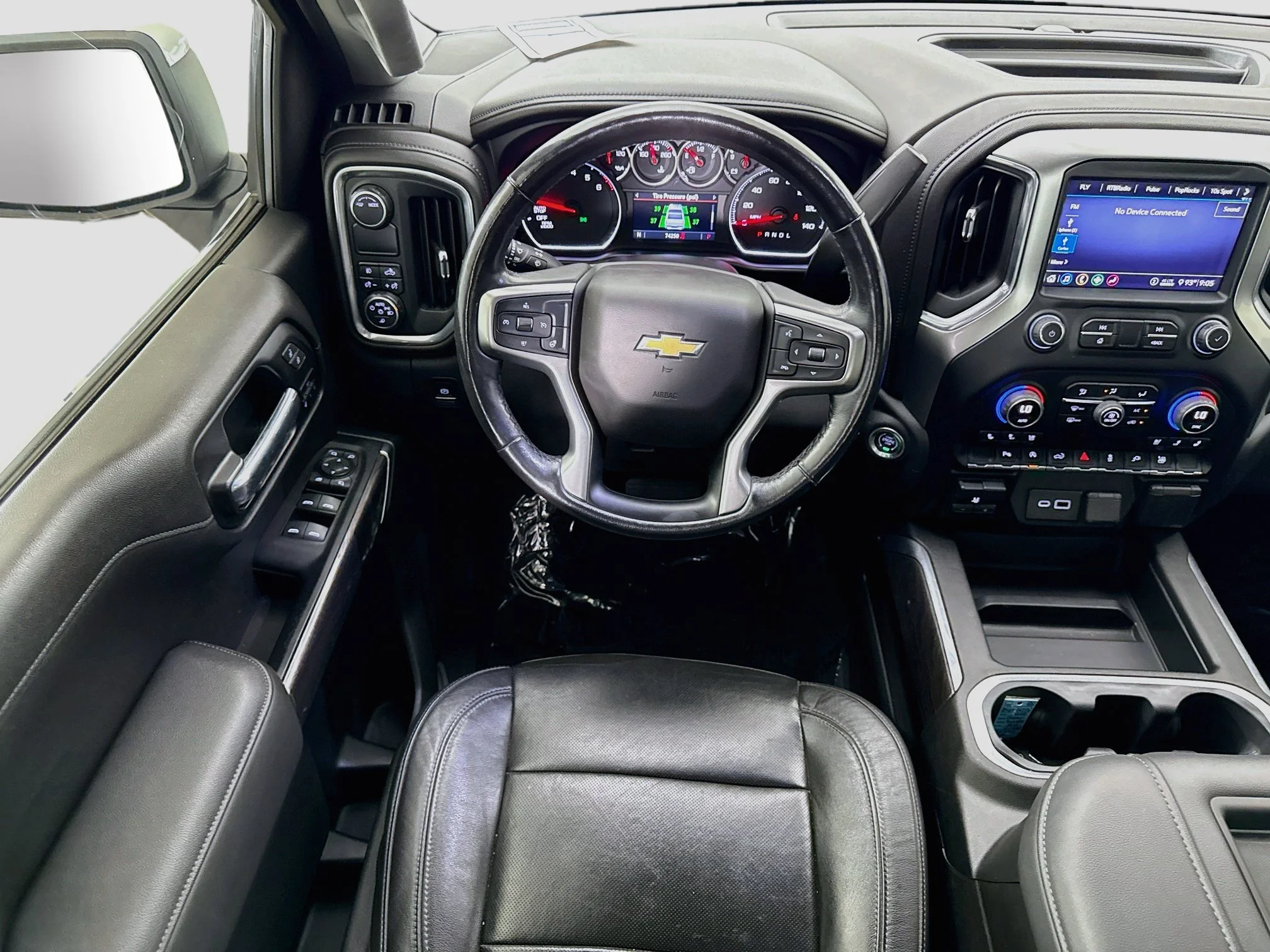 Used 2020 SUMMIT WHITE Chevrolet LTZ image 24