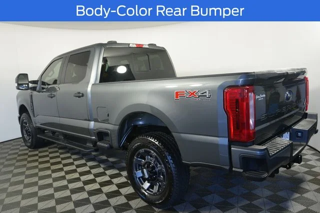 New 2026 Carbonized Gray Metallic Ford F-250® XL image 21