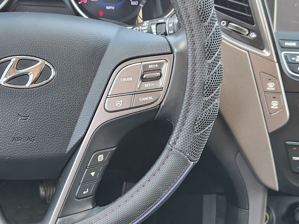 Used 2016 Twilight Black Hyundai 2.0L Turbo (A6) image 30