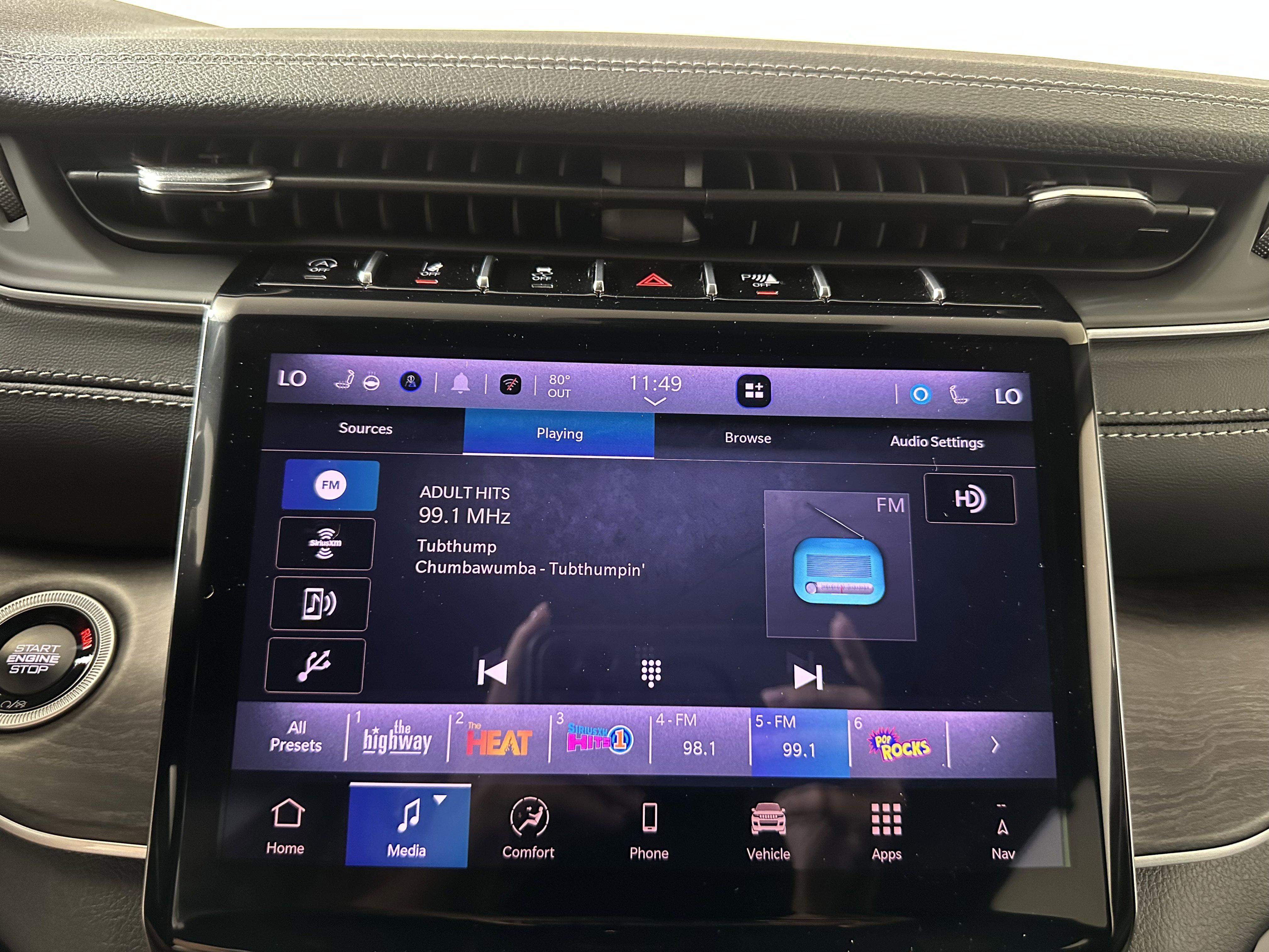 2025 Jeep Grand Cherokee Limited - Photo 14