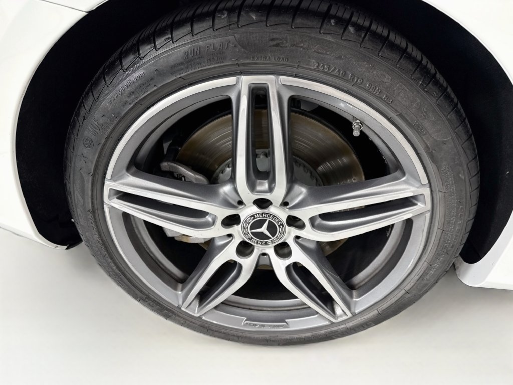 Used 2019 Polar White Mercedes-Benz E 450 image 29