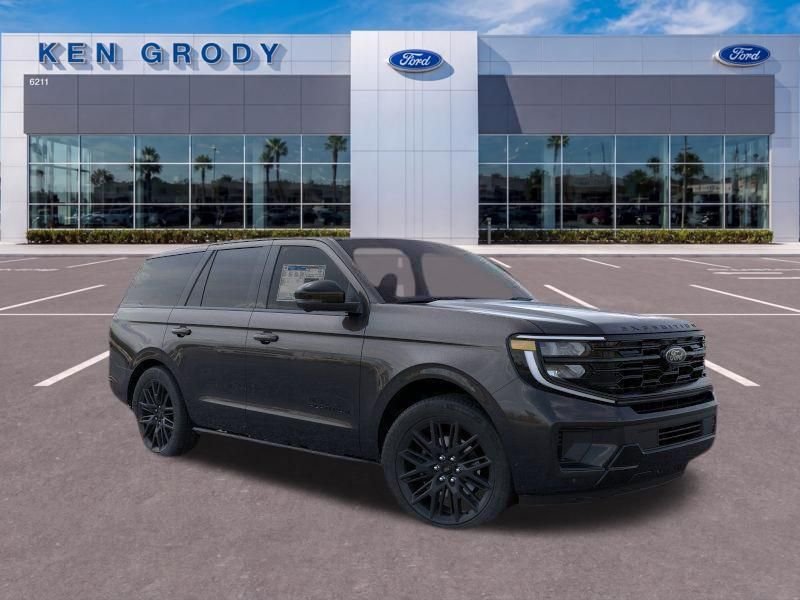 2026 Ford Expedition Platinum 4x4's photo