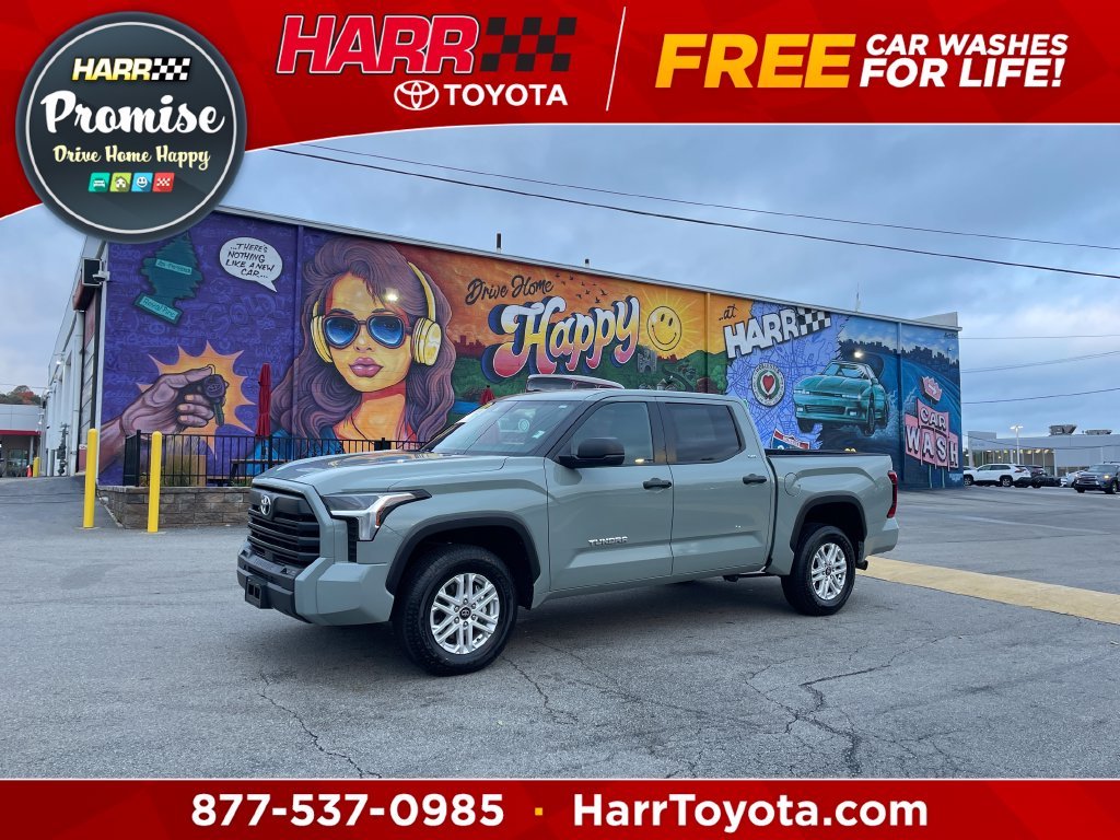 2026 Toyota Tundra