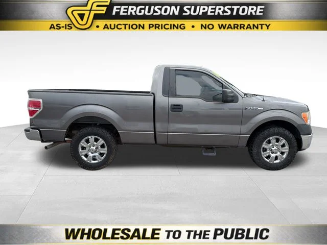 Used 2010  Ford STX image 8