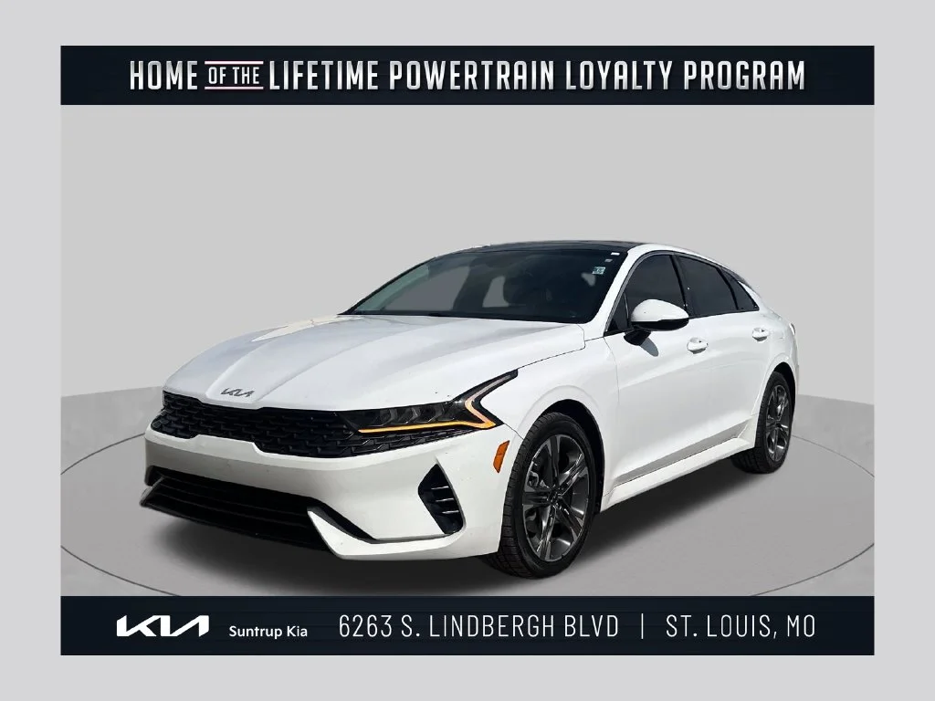 2024 Kia K5