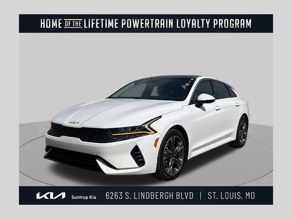 2024 Kia K5