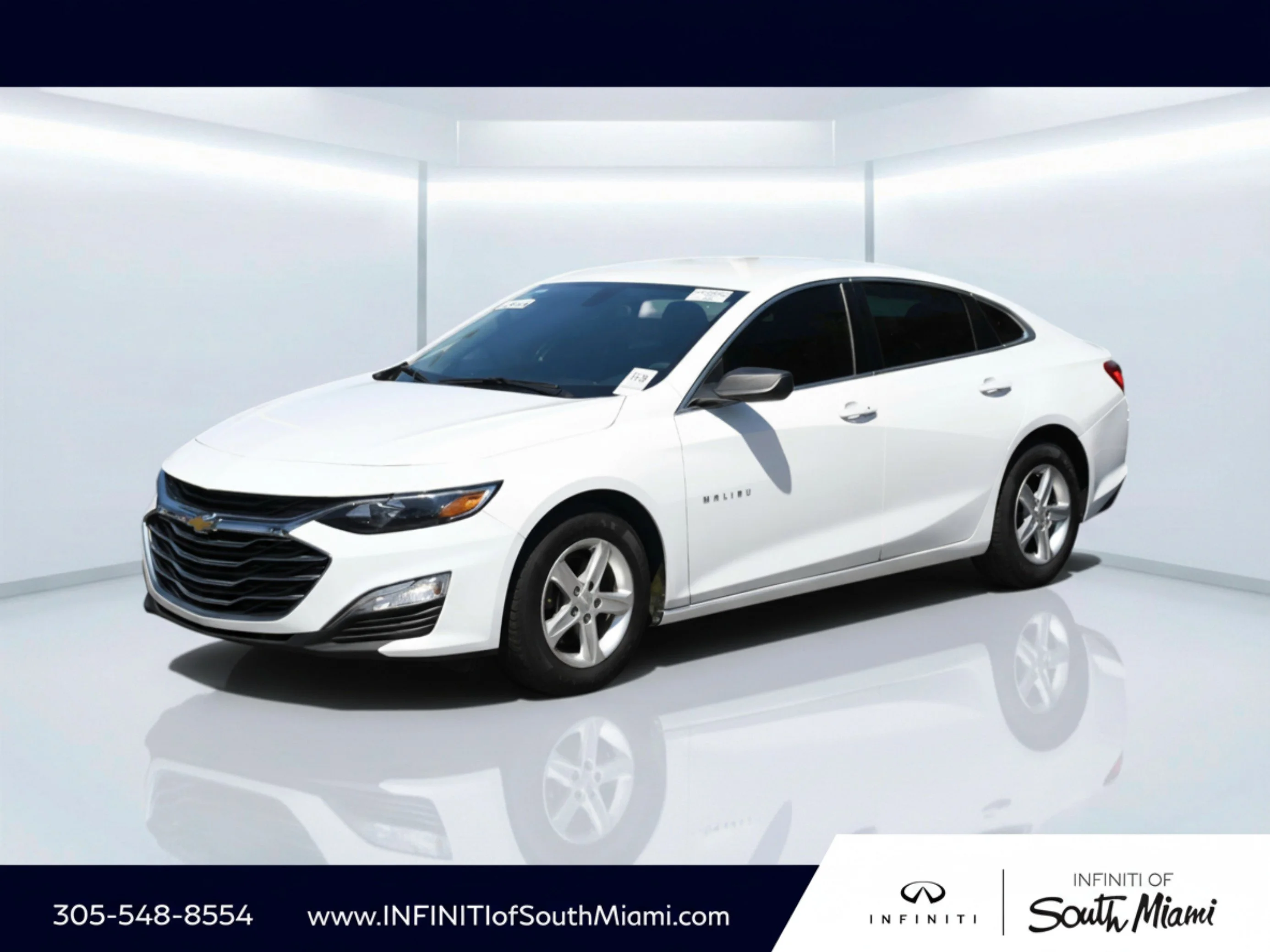 2019 Chevrolet Malibu 1LS