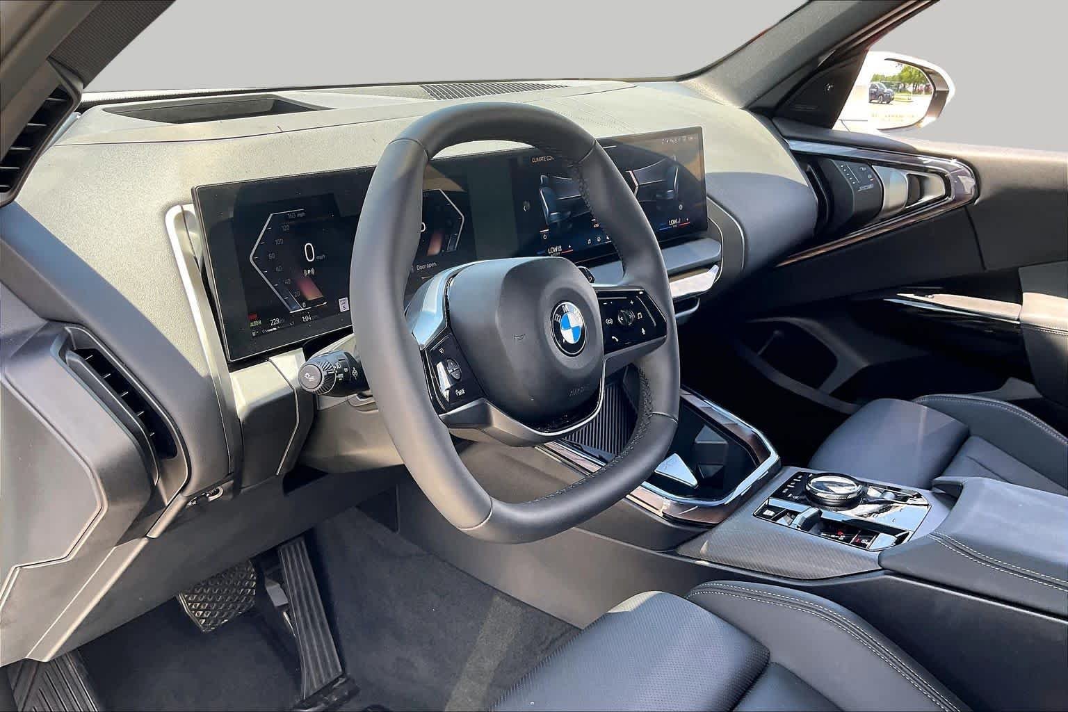 Used 2026 Mineral White Metallic BMW 30 xDrive image 16