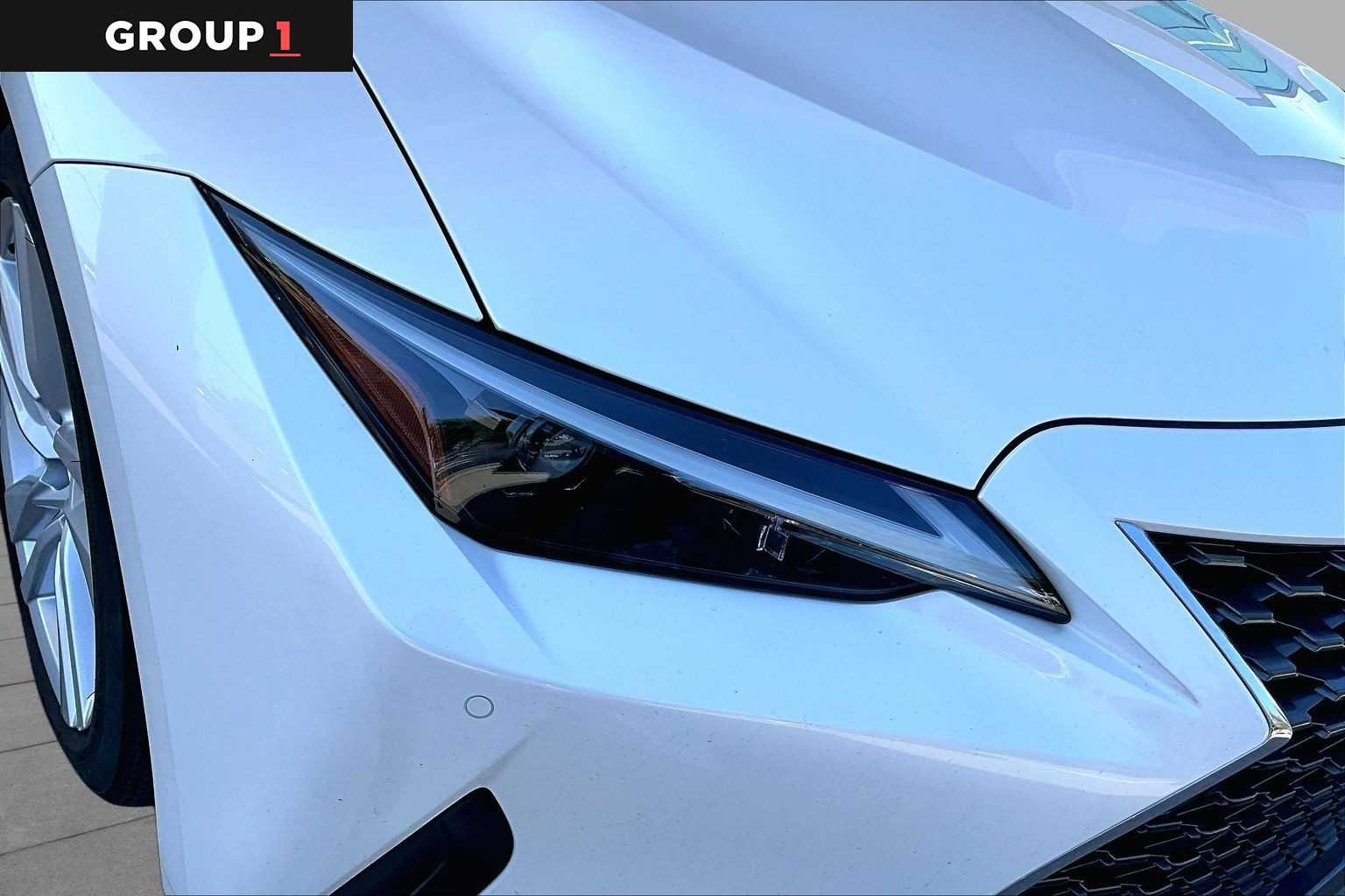 Certified Used 2024 Eminent White Pearl Lexus  image 25