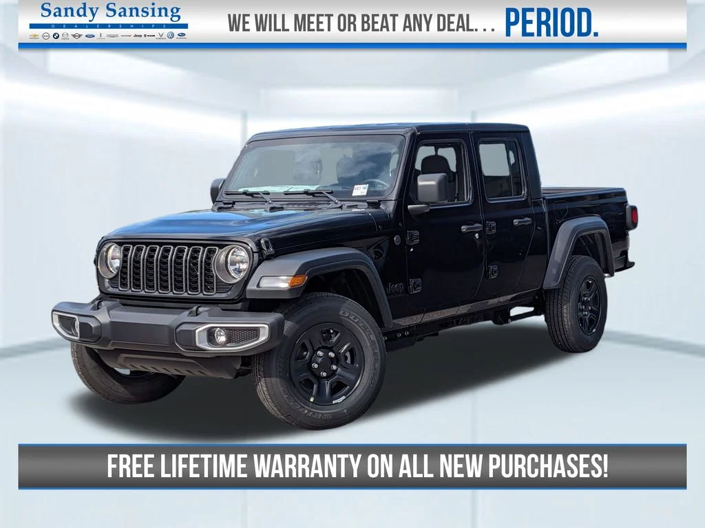 2026 Jeep Gladiator Sport Auto's photo