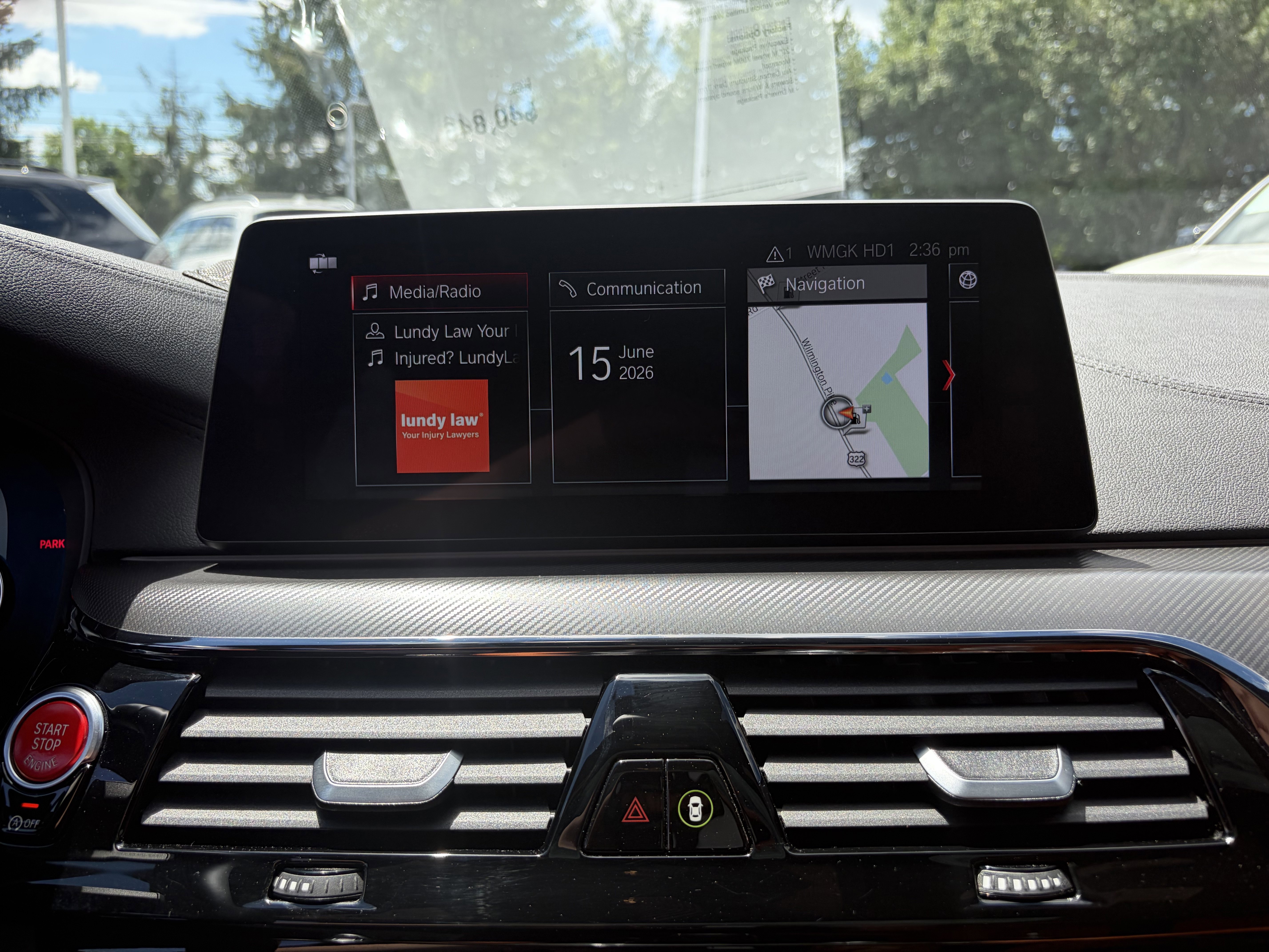 Used 2018 MARINA BAY BLUE M BMW Base image 13