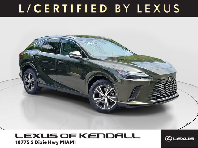 2023 Lexus RX RX 350 Premium