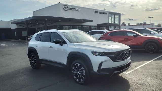 2026 Mazda CX-50 Hybrid Premium Plus AWD