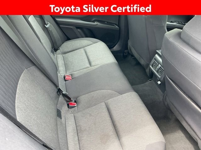 Used 2025  Toyota LE image 26