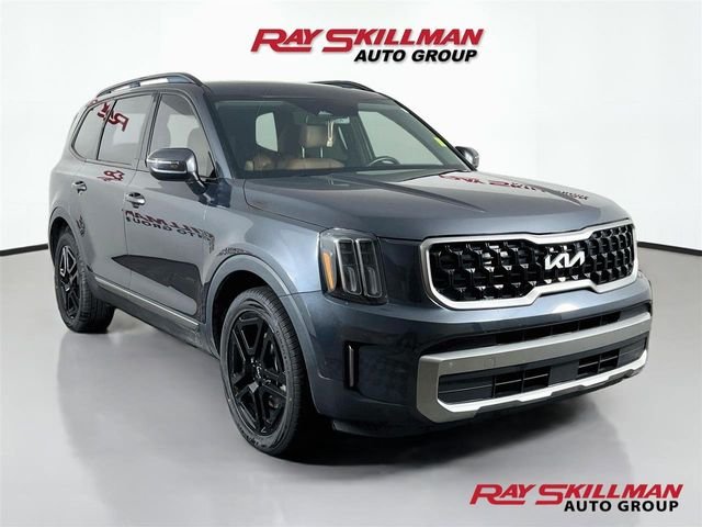 2023 Kia Telluride EX X-Line