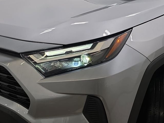 Certified Used 2024 Silver Toyota LE image 27