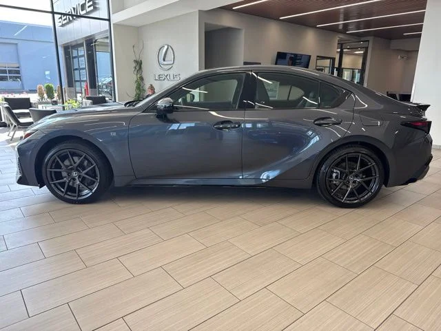 2026 Lexus IS 350 F SPORT DESIGN - Photo 11