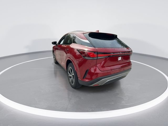 Certified Used 2026 Red Lexus 350 image 6