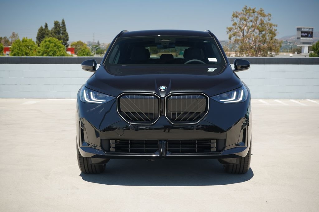 New 2026 Black Sapphire Metallic BMW 30 xDrive image 2