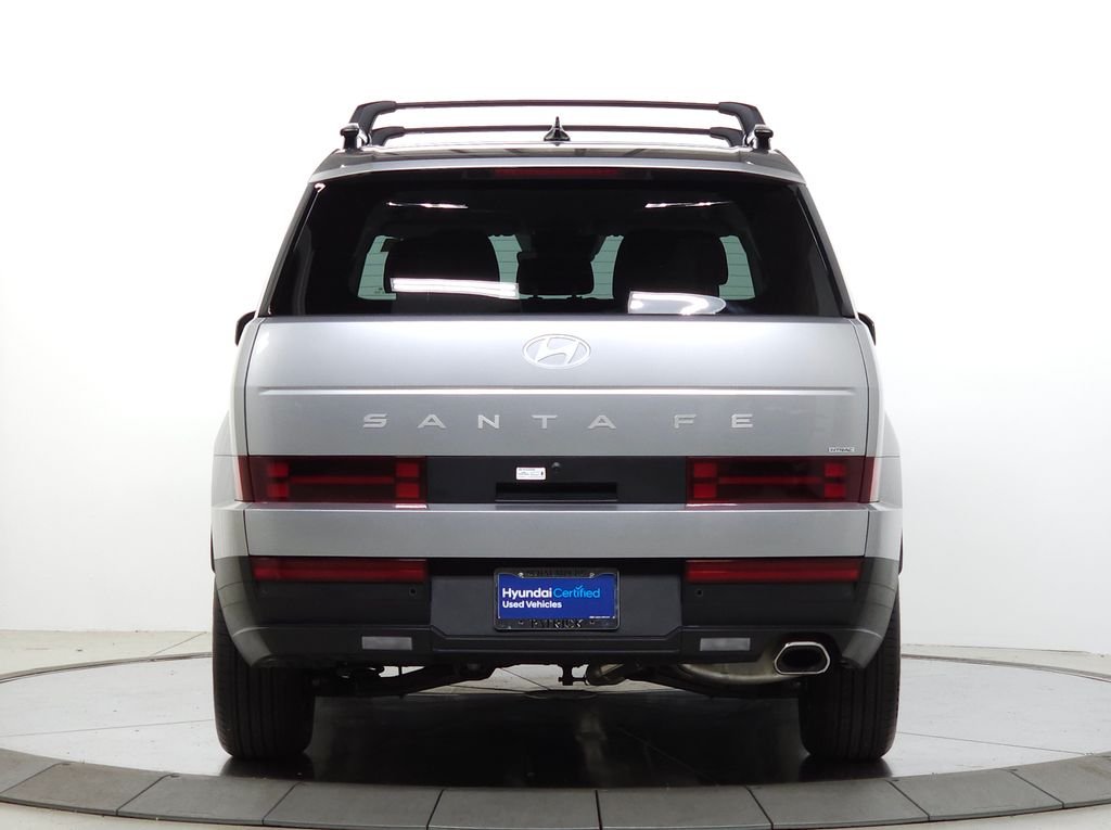 2026 Hyundai Santa Fe SEL - Photo 8
