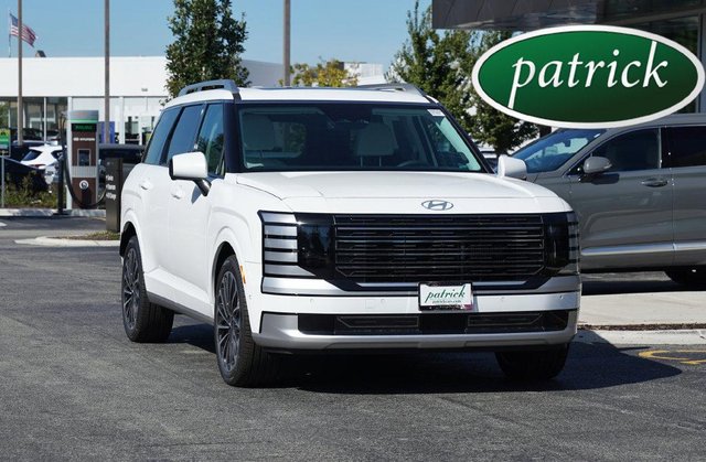 2027 Hyundai PALISADE HYBRID Calligraphy