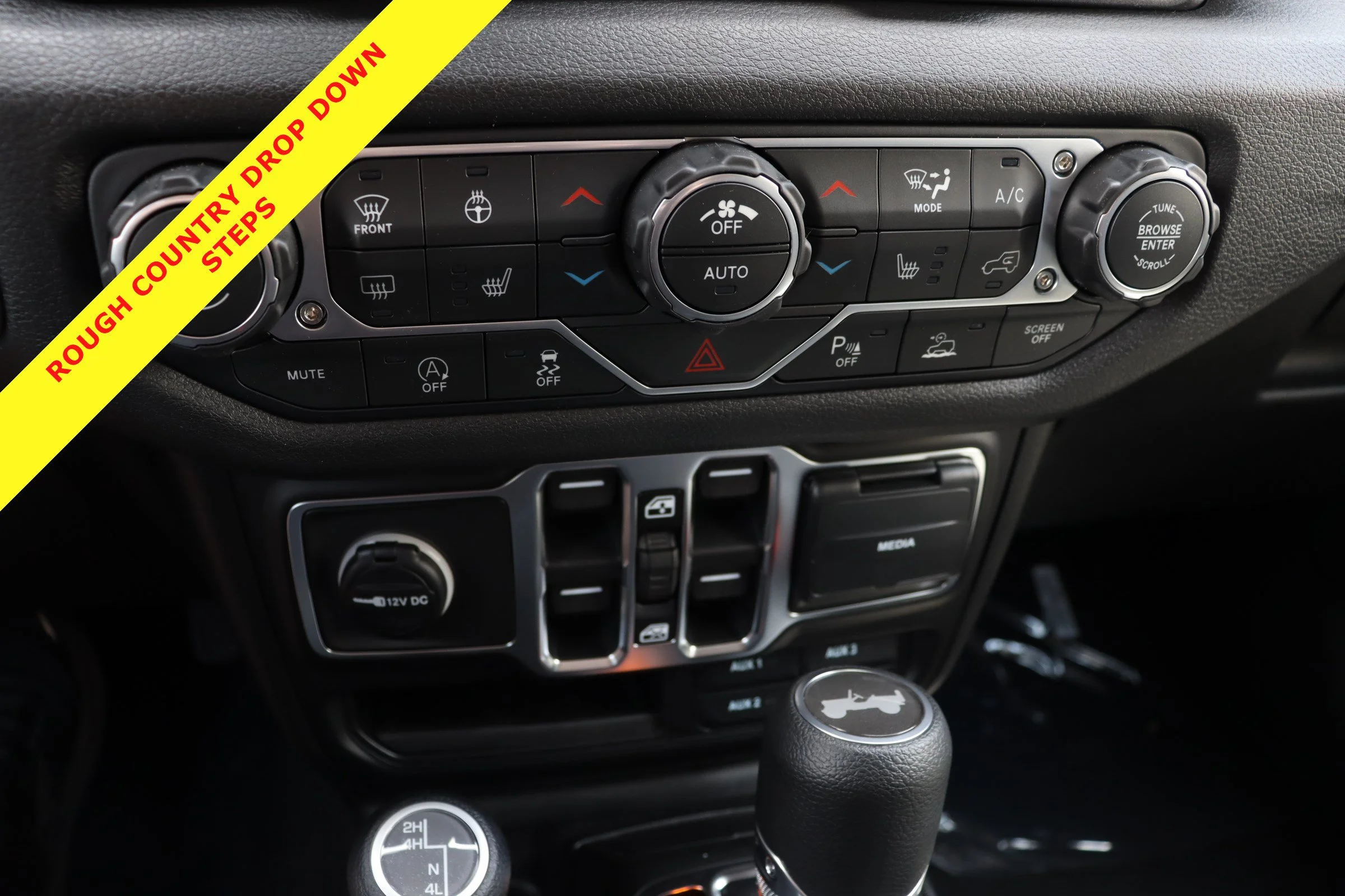 New 2026 Black Clearcoat Jeep Sport S image 13
