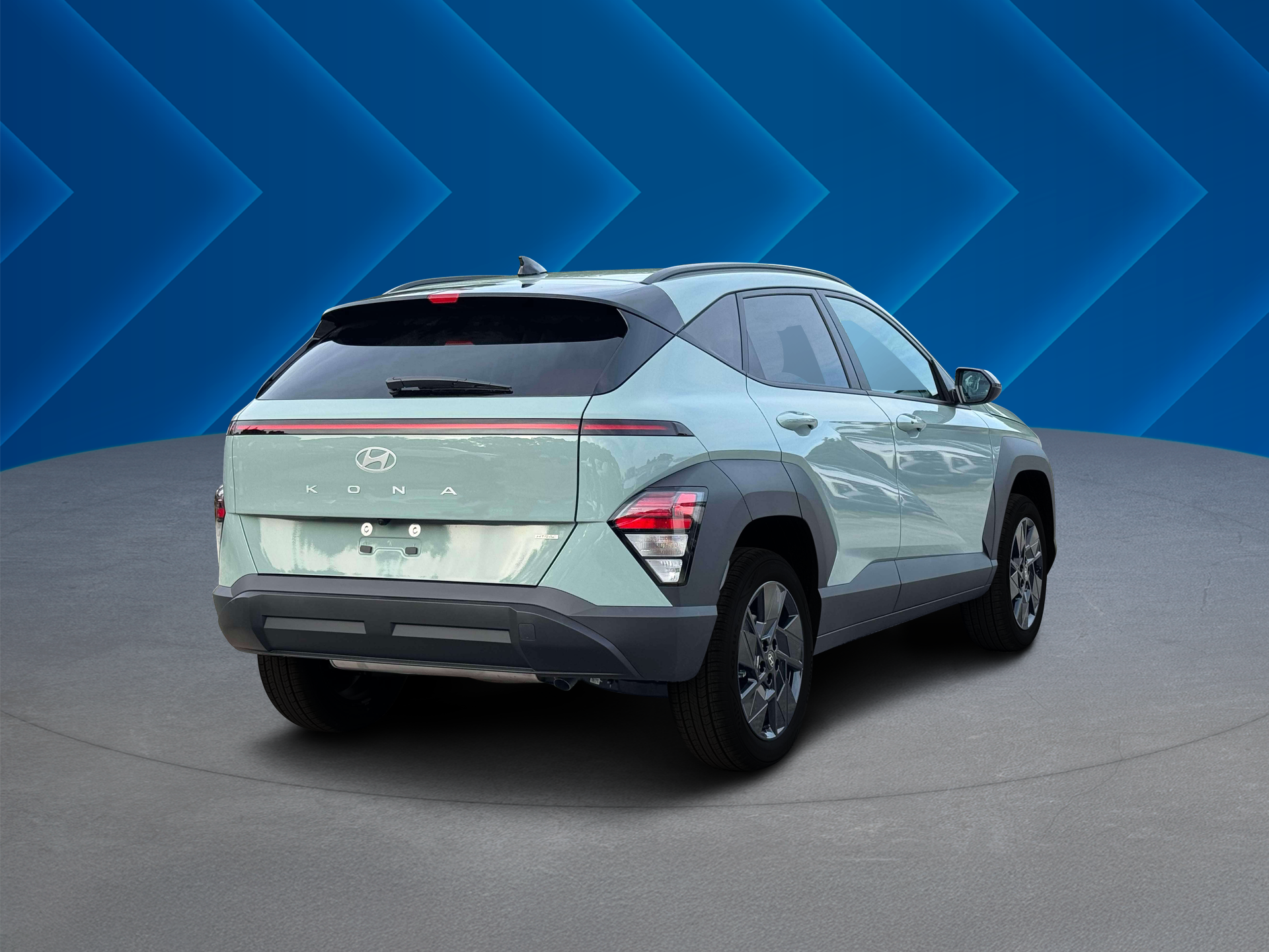 New 2027 Mirage Green Hyundai SEL Sport AWD image 26