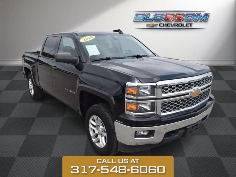 2014 Chevrolet Silverado 1500