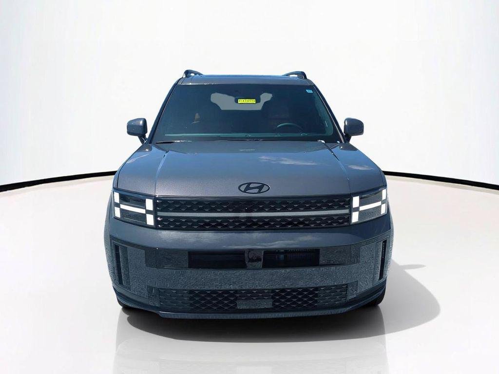 New 2027 Gray Hyundai Calligraphy FWD image 3