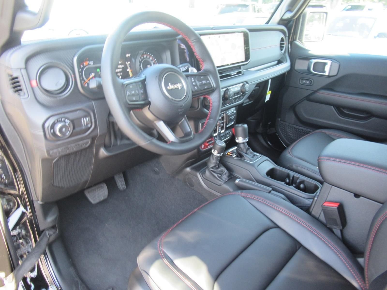 New 2026 Black Clearcoat Jeep Moab 392 image 18