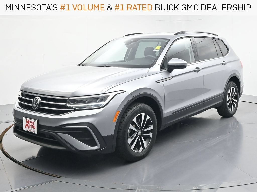 2024 Volkswagen Tiguan