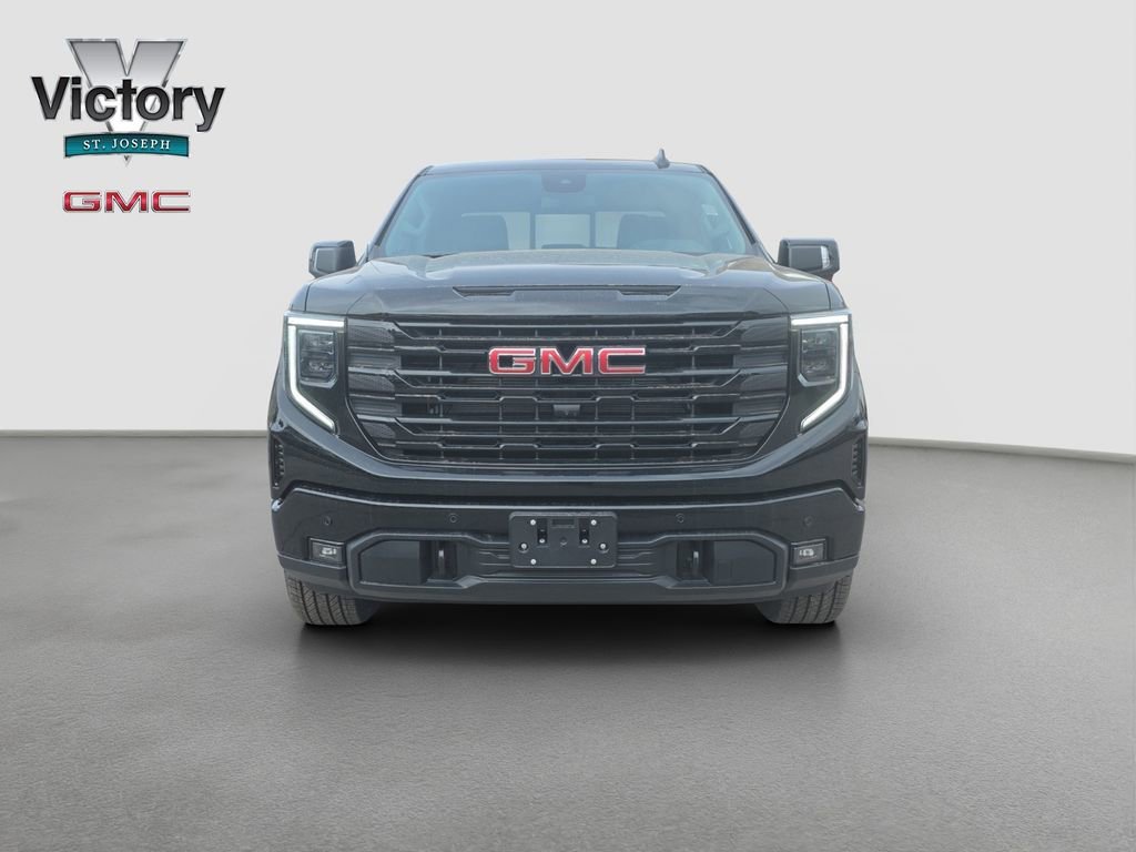 New 2026 Onyx Black GMC Elevation image 2