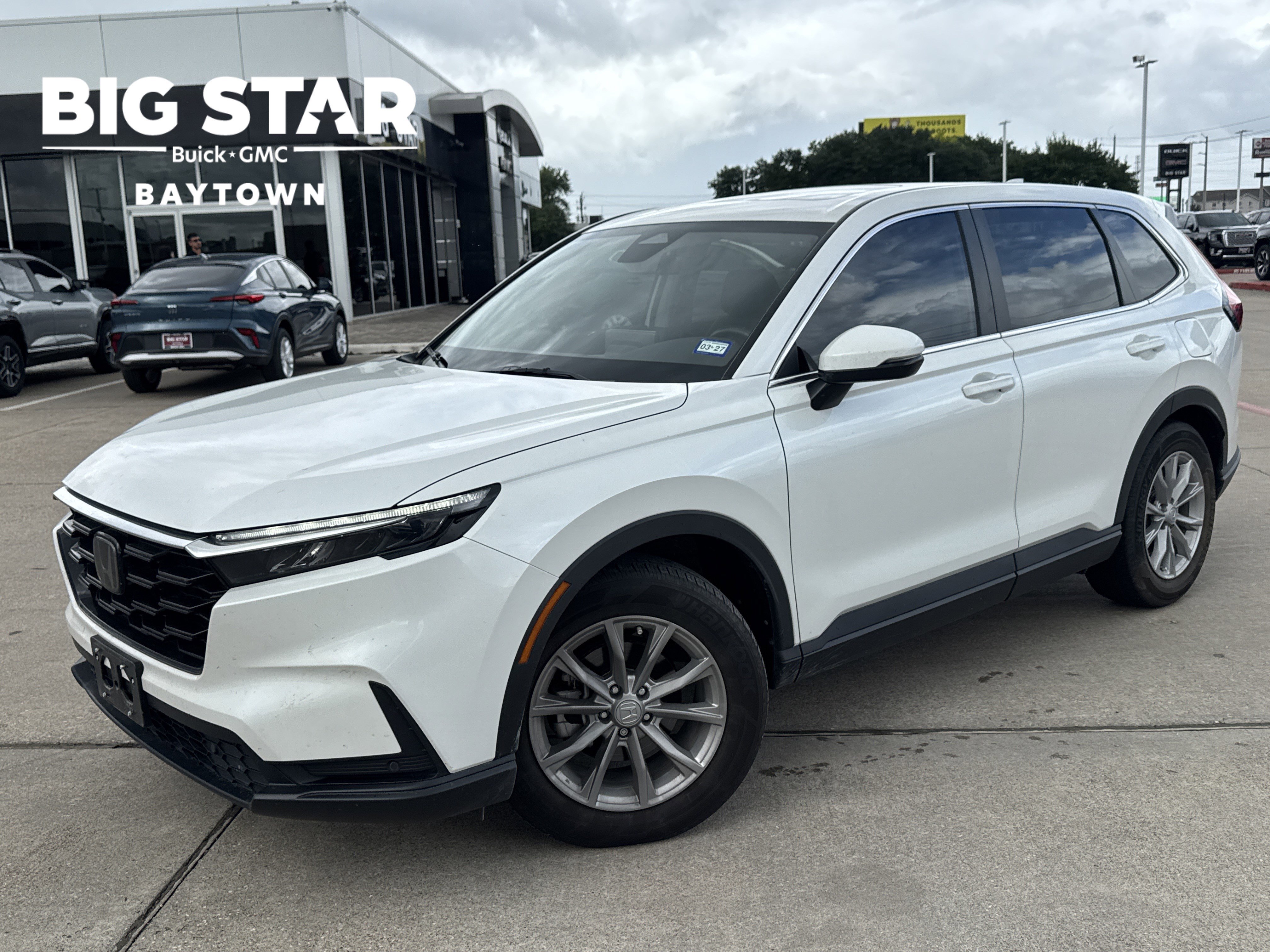 2025 Honda CR-V EX-L 2WD's photo