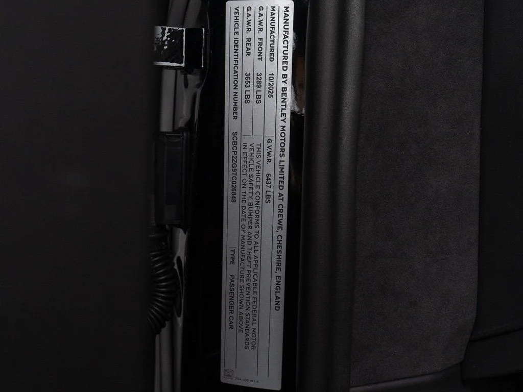 2026 Bentley Continental GT Azure - Photo 45