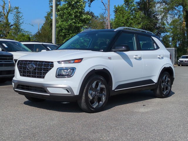 New 2026 White Hyundai SEL w/Two-Tone Roof image 19