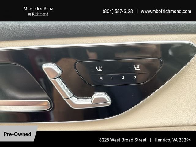 Certified Used 2026 Red Mercedes-Benz GLC 300 image 19