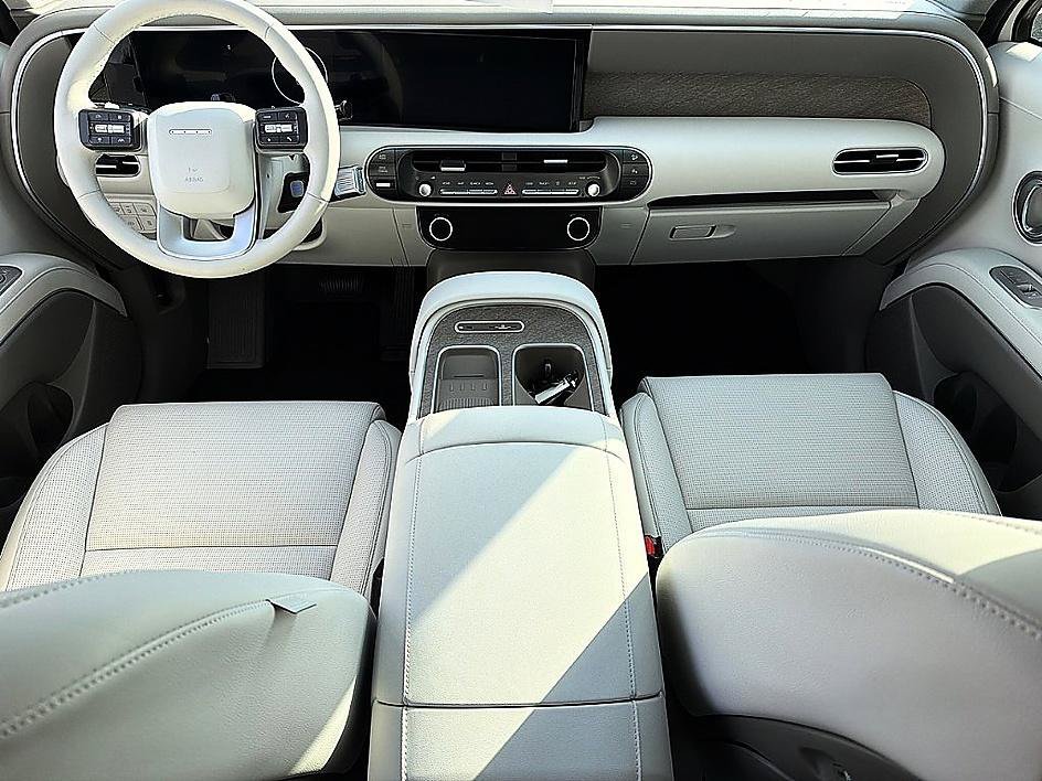 Used 2026 Creamy White Pearl Hyundai Limited image 6