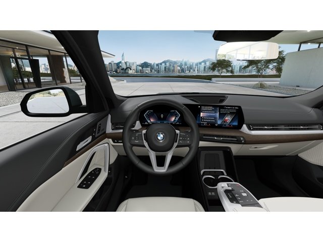 New 2027 Cape York Green Metallic BMW xDrive28i image 13