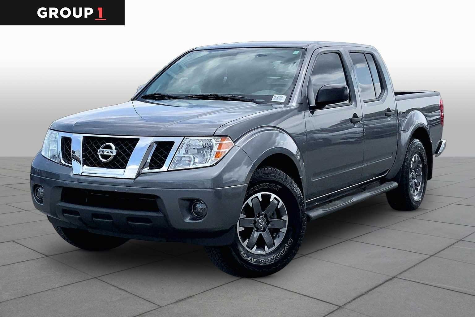 2019 Nissan Frontier 4.0 SV Crew Cab 4X2 AT SWB's photo