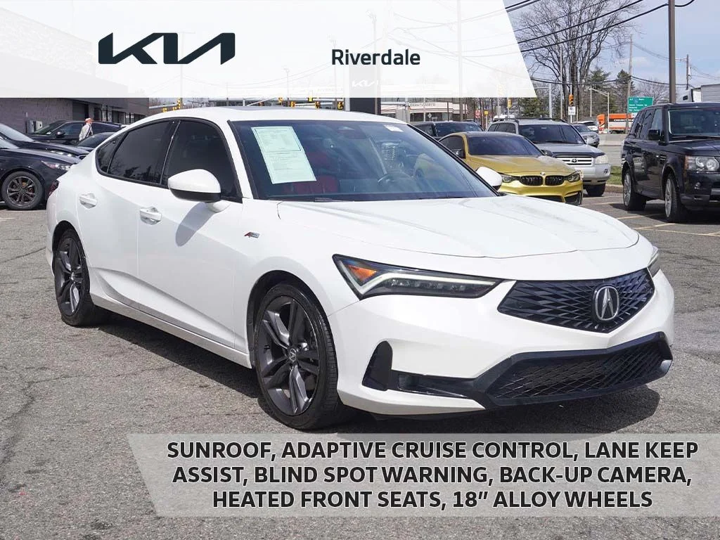 2023 Acura Integra