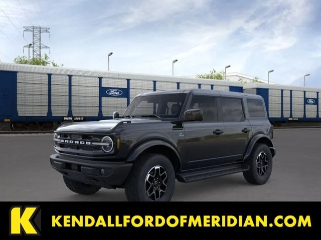2026 Ford Bronco Outer Banks 4x4's photo