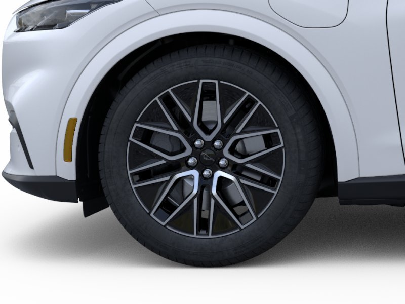 New 2026 Star White Metallic Tri-coat Ford Premium image 27
